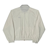 Polo Sport Harrington Jacket - Large White Cotton