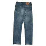 Diesel Jeans - 30W 33L Blue Denim