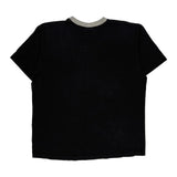 Tommy Jeans T-Shirt - XL Black Cotton