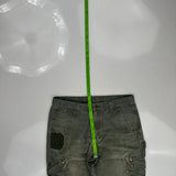 Carhartt Cargo Trousers - 34W 34L Grey Cotton