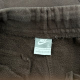 Nike Cargo Pants - Large Brown Cotton
