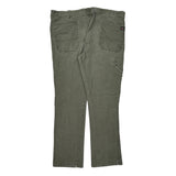 Dickies Carpenter Pants - 40W 32L Gray Cotton