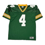 Green Bay Packers Starter Nfl Football Jersey - XL Yellow Polyester