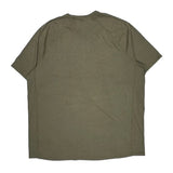 Force Carhartt T-Shirt - 2XL Green Cotton