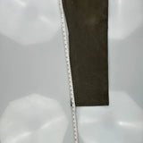 Dickies Double Knee Carpenter Pants - 32W 30L Gray Cotton