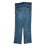 Dickies Jeans - 34W 30L Blue Cotton