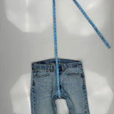 Levis Jeans - 33W 30L Light Wash Cotton
