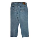 Levis Jeans - 36W 30L Blue Cotton