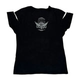Lancaster Harley Davidson T-Shirt - XL Black Cotton