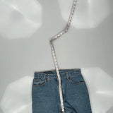 Levis Jeans - 30W US 6 Blue Cotton