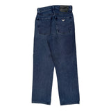 Armani Jeans Jeans - 26W US 2 Blue Denim