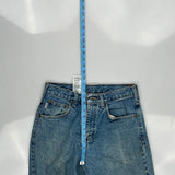 Carhartt Jeans - 30W 30L Blue Cotton