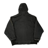 Key Workwear Jacket - 2XL Black Cotton