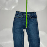 Levis Jeans - 30W 30L Blue Denim
