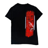 Charlotte Motor Speedway Nascar Graphic T-Shirt - XS Red Cotton