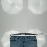 Levis 559 Jeans - 40W 30L Blue Cotton
