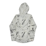 New Balance Windbreaker - Medium Black Polyester