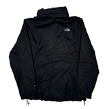The North Face Windbreaker - 2XL Black Polyester