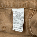 Carhartt Carpenter Pants - 35W 34L Brown Cotton