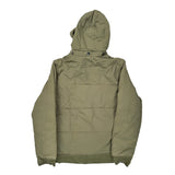 Carhartt Jacket - Large Green Cotton