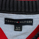 Tommy Hilfiger Jumper - XL Red Cotton