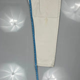 Ralph Lauren Jeans - 36W 30L White Cotton