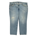 Levis Jeans - 44W 32L Light Wash Cotton