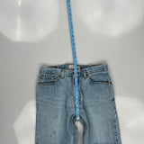 Levis Jeans - 31W 30L Light Wash Denim