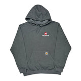 Carhartt Hoodie - XL Gray Cotton