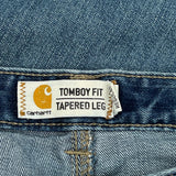 Carhartt Jeans - 38W UK 18 Blue Denim