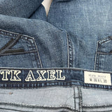 Tk Axel Slim Jeans - 38W 30L Blue Denim
