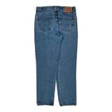 Levis Jeans - 34W 32L Blue Denim