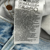 Levis Jeans - 30W 29L Light Wash Cotton