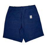 Nautica Chino Shorts - 34W 9L Blue Cotton
