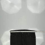 Dickies Pants - 40W 30L Black Cotton