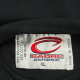 Red Wings Cadre Sweatshirt - XL Black Polyester Blend