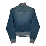 Levis Denim Jacket - Medium Blue Denim