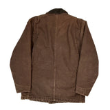 Carhartt Jacket - Medium Brown Cotton