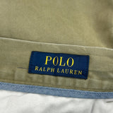 Polo By Ralph Lauren Chino Shorts - 33W 9L Khaki Cotton