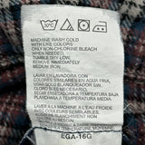 Wrangler Checked Flannel Shirt - Large Multicoloured Cotton