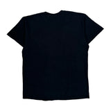 Racing Car Design Pretty Vacant Graphic T-Shirt - Large Black Cotton