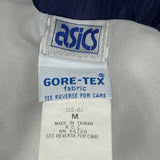 Asics Jacket - Medium Blue Gore-Tex