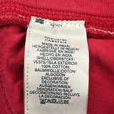 True Religion Sport Shorts - Small Red Cotton