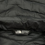 800 Fill The North Face Puffer - Medium Black Nylon