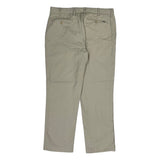 Polo By Ralph Lauren Chinos - 34W 29L Beige Cotton