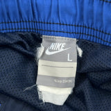 Nike Swim Nike Sport Shorts - Largew 6L Blue Polyester
