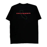 Oakley Graphic T-Shirt - XL Black Cotton