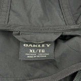Oakley Jacket - XL Black Polyester