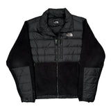 The North Face Denali Puffer - Medium Black Polyester