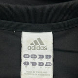 Hornets Soccer Adidas Football Shirt - Medium Black Polyester